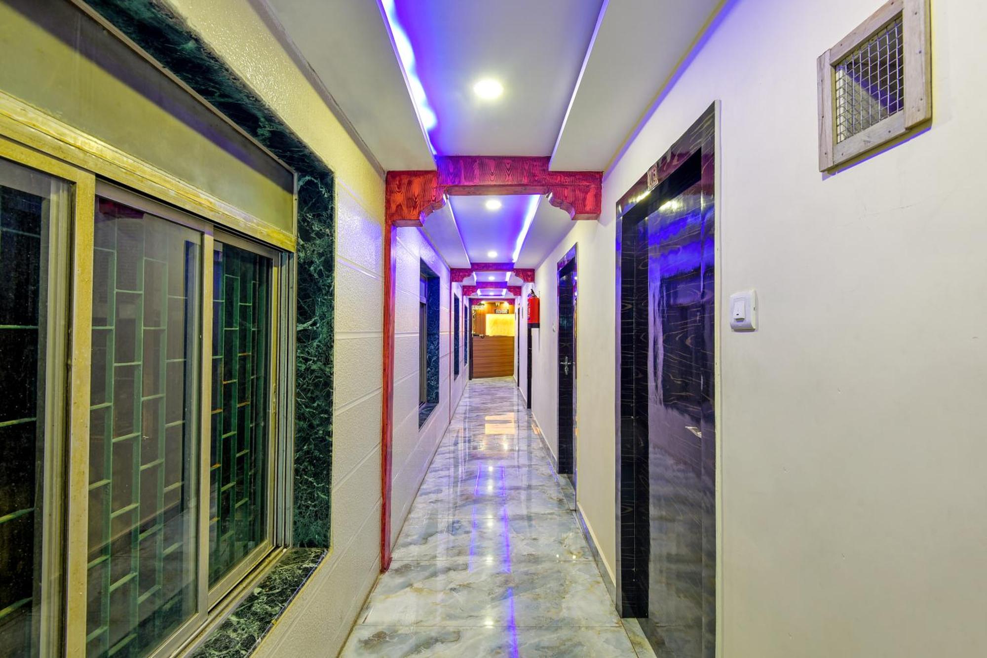 Hotel Deluxe Mumbai Exterior foto